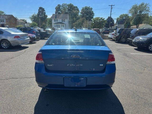 2008 Ford Focus
