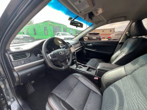 2015 Toyota Camry