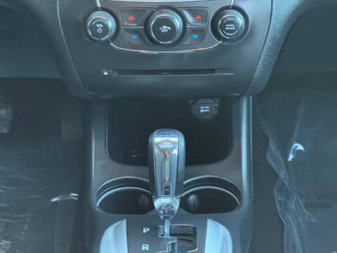 2016 Dodge Journey SE