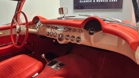 1956 Chevrolet Corvette