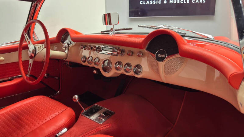 1956 Chevrolet Corvette