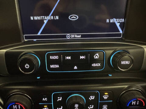 2017 GMC Sierra 1500