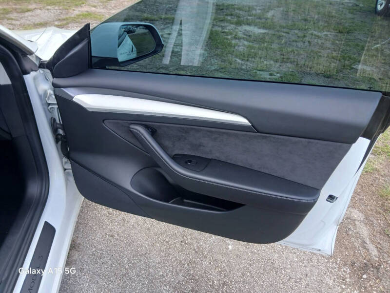 2021 Tesla Model 3 Performance