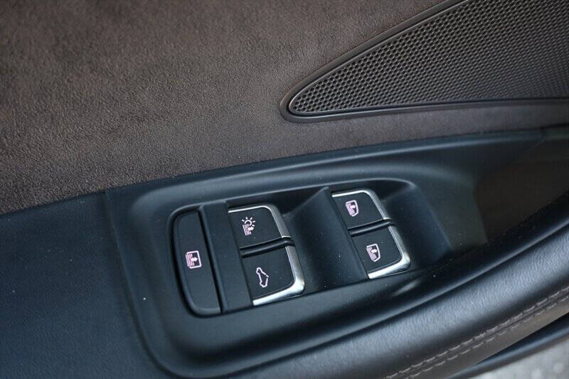 2015 Audi A8 L 3.0T quattro