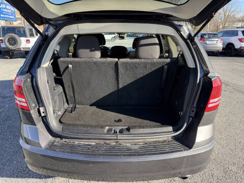 2017 Dodge Journey SE