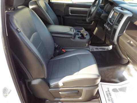 2021 RAM 1500 Classic Tradesman