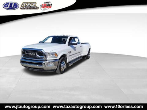 2017 RAM 3500 for sale at J T Auto Group in Sanford NC