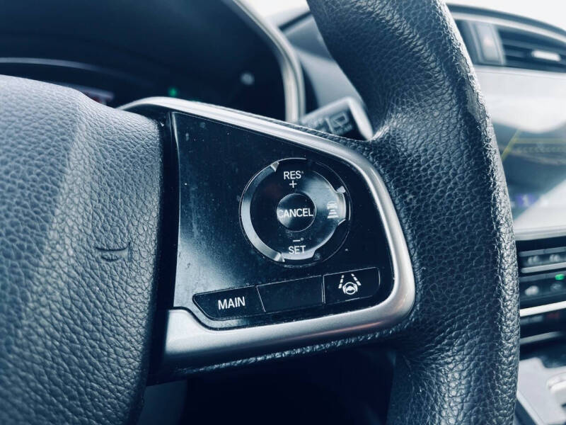 2020 Honda CR-V EX