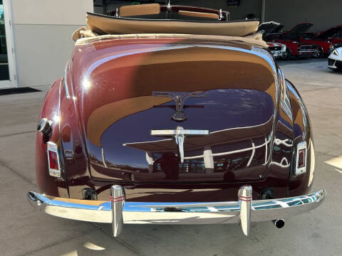 1940 Mercury Eight