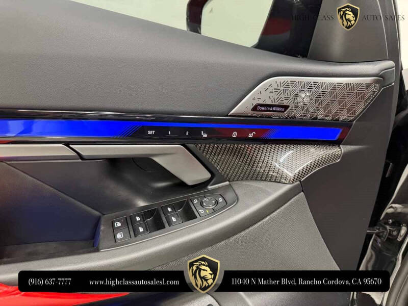 2025 BMW M5