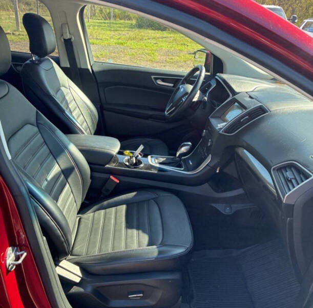 2018 Ford Edge SEL