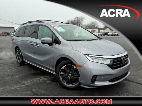 2024 Honda Odyssey Elite