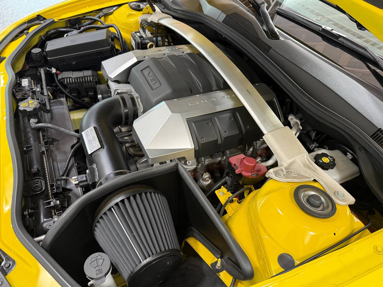 2014 Chevrolet Camaro 46