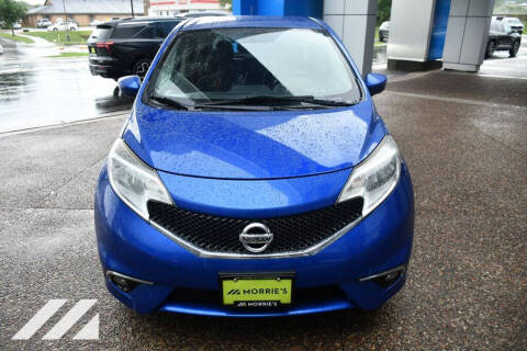 2015 Nissan Versa Note