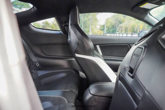 2022 Ford Mustang Shelby GT500