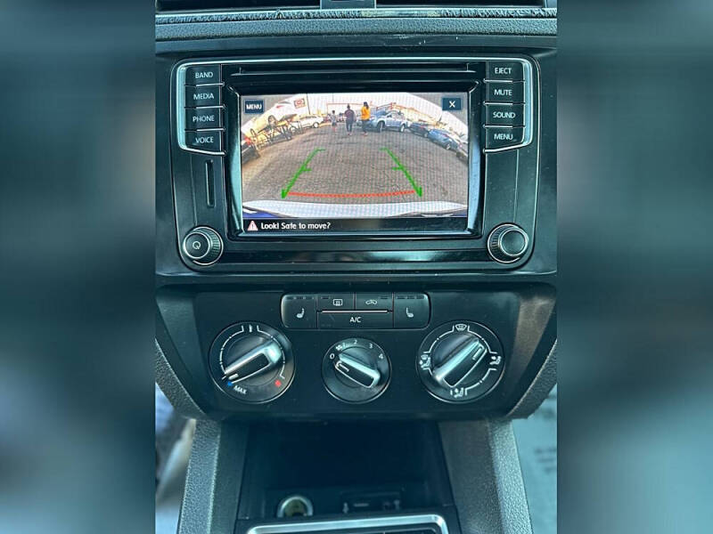 2017 Volkswagen Jetta 1.4T SE