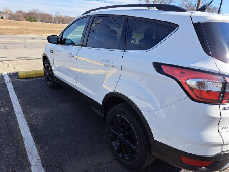 2018 Ford Escape SE