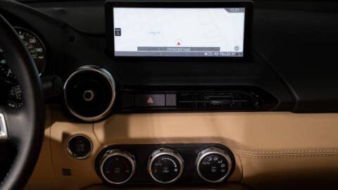 2024 Mazda MX-5 Miata RF Grand Touring