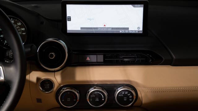 2024 Mazda MX-5 Miata RF Grand Touring