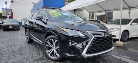 2017 Lexus RX 350