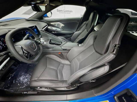 2024 Chevrolet Corvette Stingray