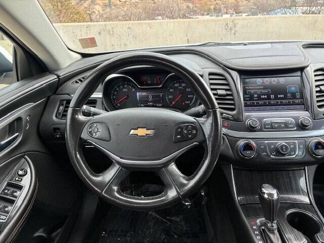 2019 Chevrolet Impala LT