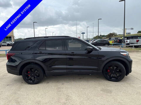 2021 Ford Explorer ST