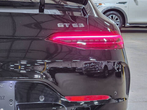 2022 Mercedes-Benz AMG GT 53