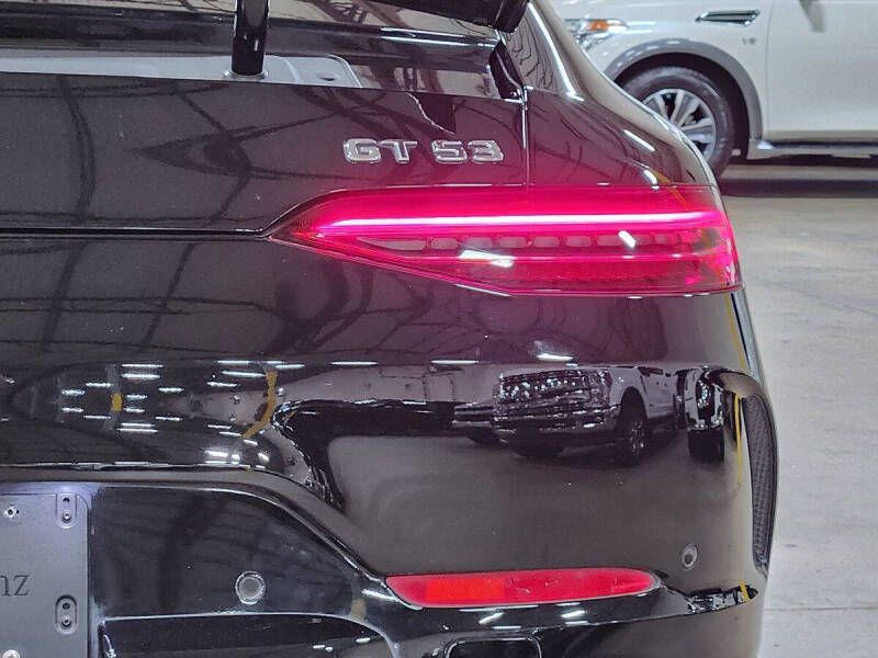 2022 Mercedes-Benz AMG GT 53