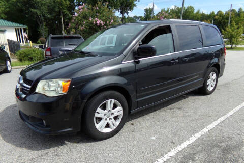 2012 Dodge Grand Caravan