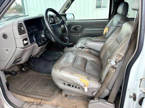 1997 GMC Yukon SLE