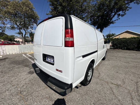 2008 GMC Savana 1500