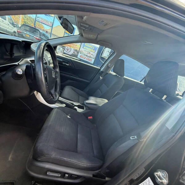 2014 Honda Accord Sport