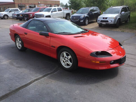 1997 Chevrolet Camaro for sale at Bruns & Sons Auto in Plover WI