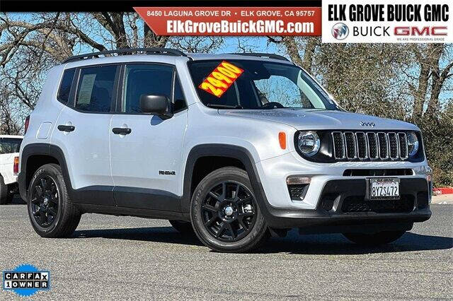 Jeep Renegade For Sale In Oakley, CA ®