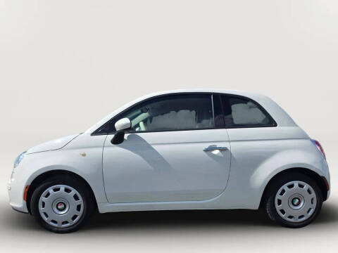 2016 FIAT 500 Pop