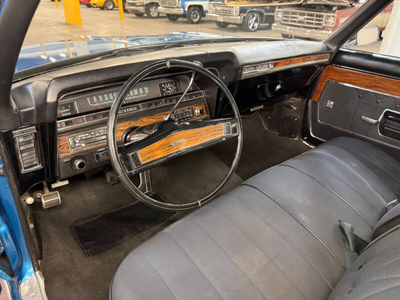 1969 Chevrolet Caprice