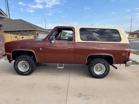 1983 GMC Jimmy