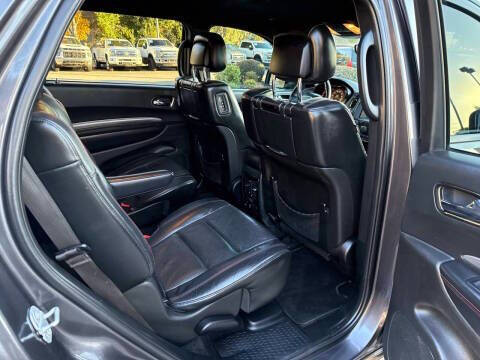 2018 Dodge Durango R/T