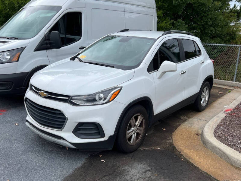 2020 Chevrolet Trax LT