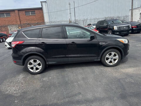 2013 Ford Escape SE