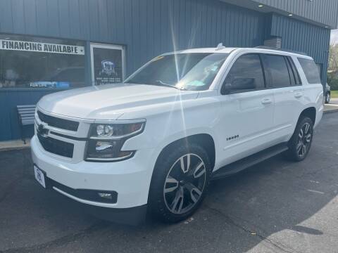 2018 Chevrolet Tahoe for sale at GT Brothers Automotive in Eldon MO