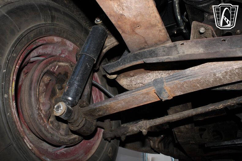 1949 Willys Jeepster