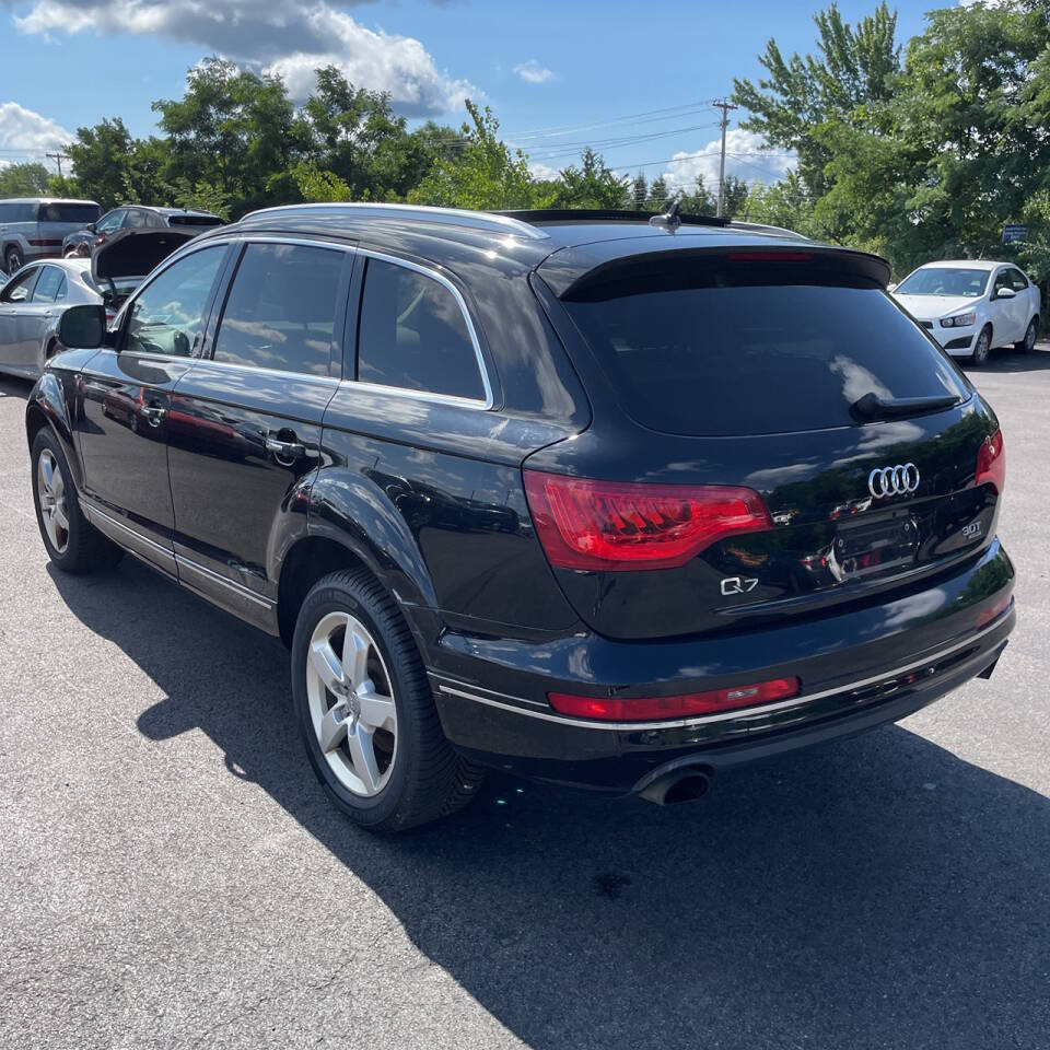 2015 Audi Q7 for sale at Pro Auto Gallery in King George, VA