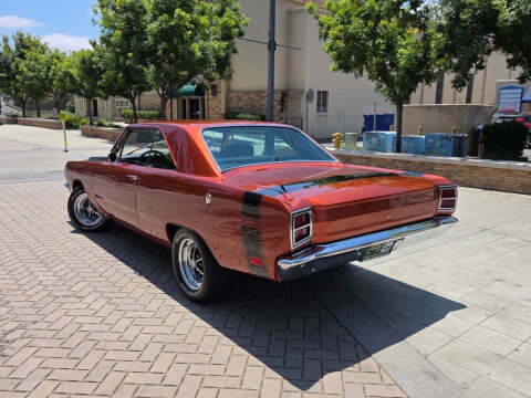 1969 Dodge Dart