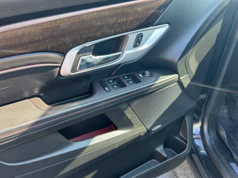 2015 GMC Terrain Denali