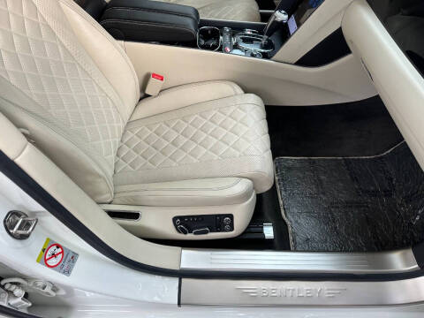 2018 Bentley Flying Spur V8