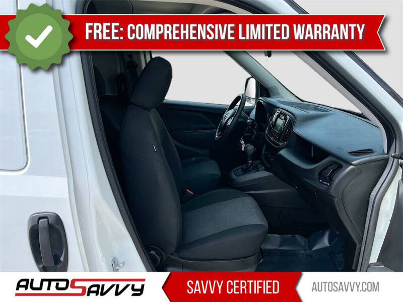 2022 RAM ProMaster City