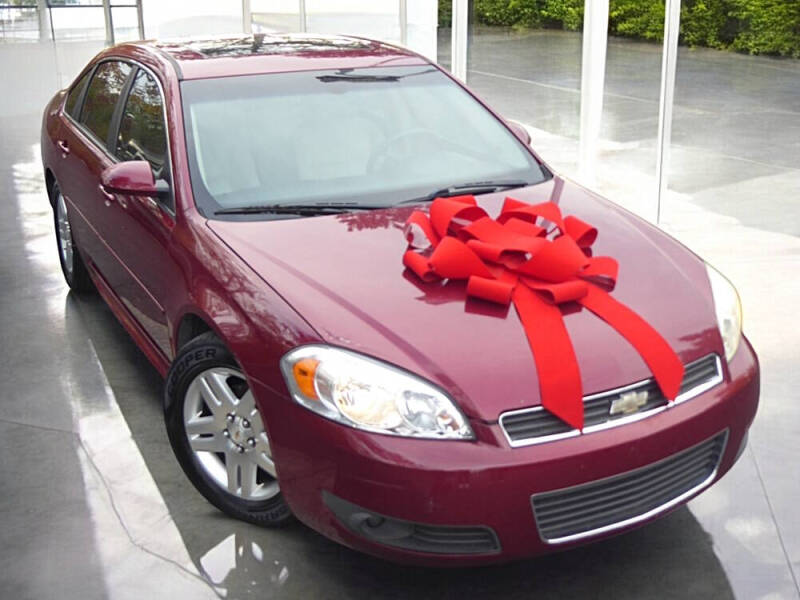 2011 Chevrolet Impala LT
