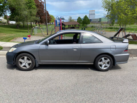 2004 Honda Civic for sale at Retro Classic Auto Sales in Fairfield WA